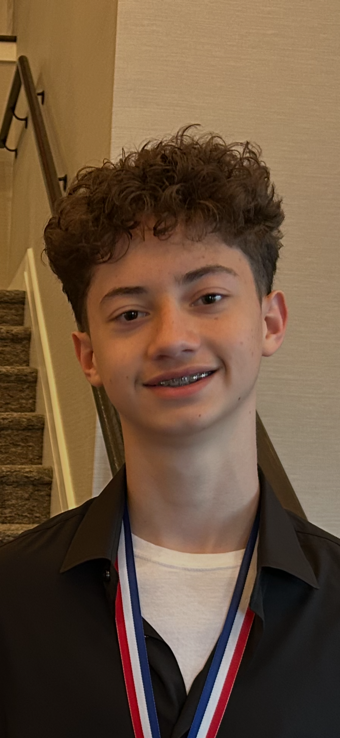 Alex Reinoso — award